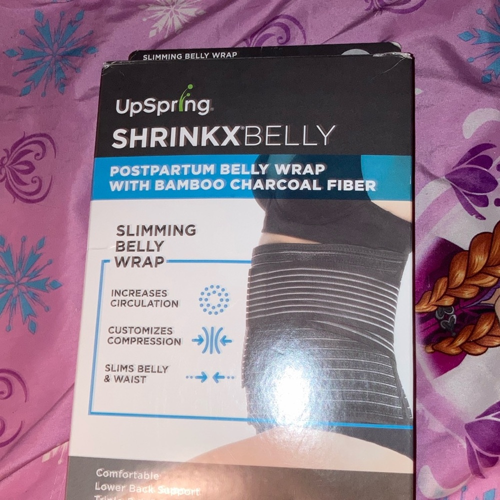 Belly wrap
